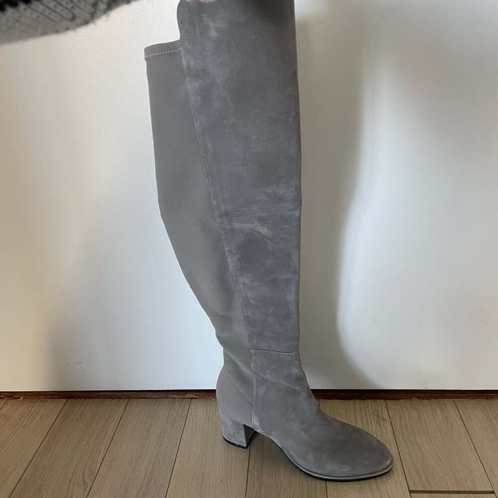 GILLIAN 60 CITY BOOT GREY